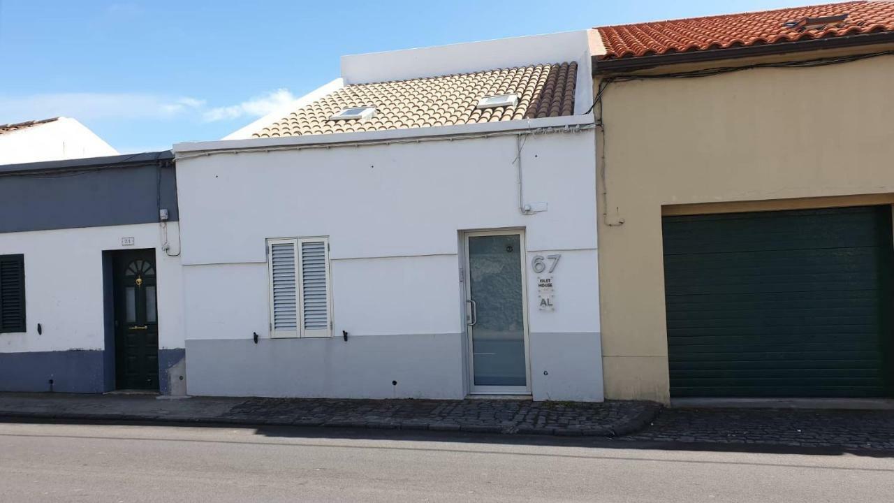 Home At Azores - Islet House Ponta Delgada - Açores Exterior foto